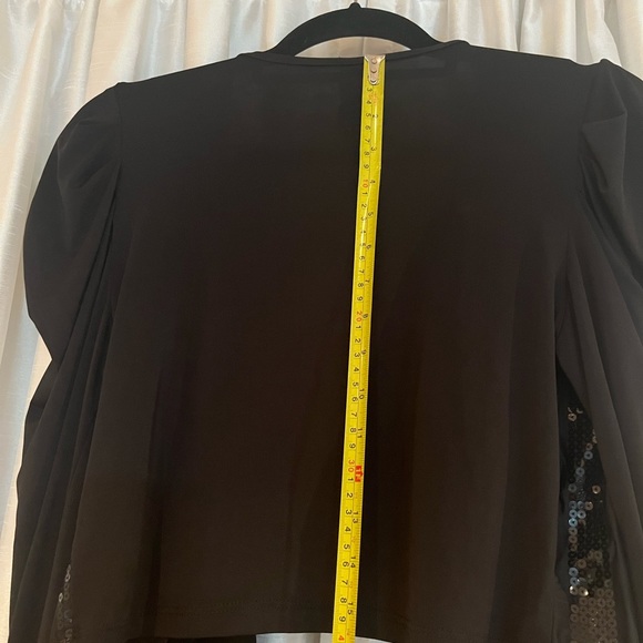 Black Blazer - Picture 7 of 11